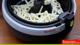 Tefal ActiFry Snacking Demonstration