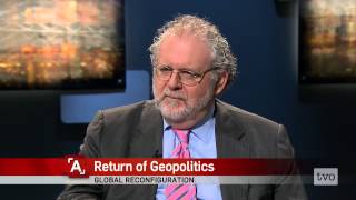 Walter Russell Mead: The Return of Geopolitics