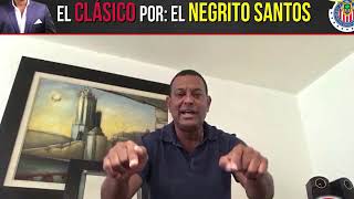 Análisis completo de lo sucedido en el clásico por ANOTNIO CARLOS SANTOS