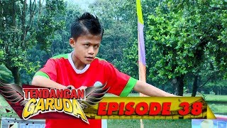 Sony jadi Striker Andalan Menggantikan Iqbal, Berhasil Gak Ya? - Tendangan Garuda Eps 38