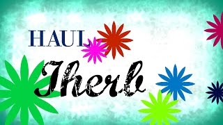 Haul de compras en Iherb com ? Mis dos pedidos a Iherb Abril y Mayo