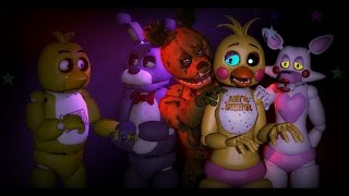 [SFM FNAF] ||Ep. 4|| -New Friends, New Problems-