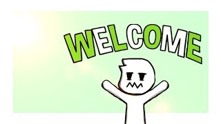Welcome To My Animation Channel