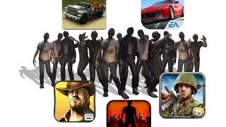 ИгроПарк: Топ-5 бесплатных игр для Андроид