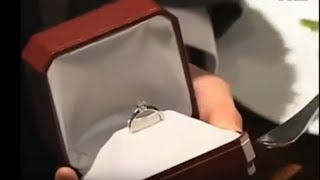 Япония. Как делают предложение руки и сердца девушке в Японии. очень трогательно