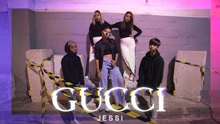 Jessi (제시) - Gucci dance cover by RISIN' CREW from France