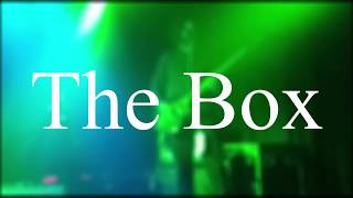Dispelled "The Box" will release in less than a month!