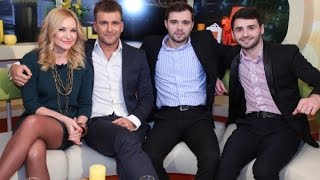Cum au influentat fratii Spoiala succesul lui Ionel Istrati . O colaborare nascuta dintr-o gluma!