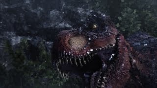 Drunk T-Rex