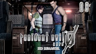 Resident Evil 0 HD Remaster - Прохождение pt8