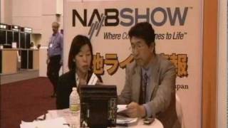 INTER BEE TV -LIVE- NAB2010- Day1-1