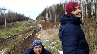 Поход по Нижегородской области .часть 2. заключительная