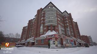 Однокомнатная  квартира в кирпичном доме улучшенной серии  по ул. Герцена 270