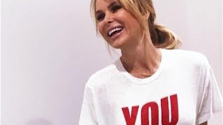Amanda Holden strips bottomless for saucy International Women’s Day celebration | BS NEWS