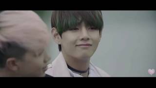 풍경 (Scenery) by V of BTS(방탄소년단) Kim Taehyung (태형) Official MV // FMV