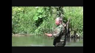 Fly Fishing in Belarus 0001. Нахлыст.Рыбалка.Беларусь.