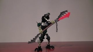 LEGO CHIMA 70203 CHI CRAGGER