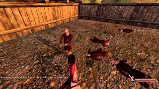 M3 - Mount&Blade Warband duel tournaments