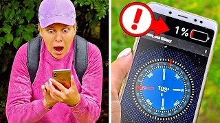 35 ESSENTIAL CAMPING SECRETS