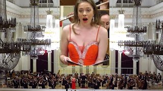 Элина Лебедзе «Явь Навь Правь» 31.03.2016 О.Георгиева, ГАСО А.Штейнлухт, Фольклорный ансамбль СПбГК