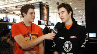 IEM Brazil Interview - Feast: "I should pass the groupstage"