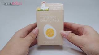 [TESTERKOREA] TONYMOLY Egg Pore Tightening Cooling Pack