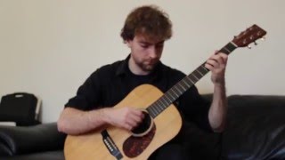 Spellforce 2 - Dun Mora Solo Guitar Cover
