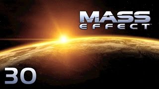 Прохождение Mass Effect - #30 [Неисправный ВИ]