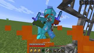 Minecraft mod: Lucky Block Mod 1.12.2 (New features) for minecraft Version 1.12.2