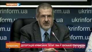 За 20 місяців окупації Криму всі українські школи закриті, - Чубаров