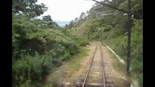 Estrada de Ferro Campos do Jordão SP (Highest railroad in Brazil)