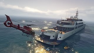 GTA 5: how to get a yacht - (GTA 5 yacht)