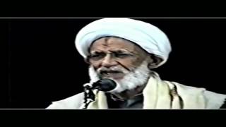 نعي استشهاد الامام علي ع - الشيخ احمد العصفور مؤثر جدا HD