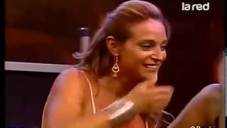 Así Somos: Jesica Alonso enseña los mejores calzones