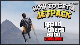 GTA 5 Jetpack Online - How To Get The Jetpack "Easter Egg Solved" (GTA 5 Jetpack Location) Parody