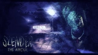 САМЫЙ СТРАШНЫЙ ФИНАЛ - Slender: The Arrival [Final]