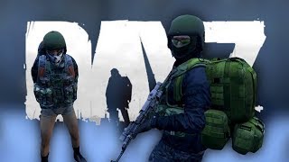 This is why we love DayZ...