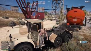 gta 5: Работника не услышал поезда! что случилось?