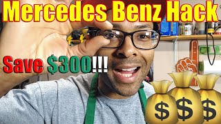 How To Hack Your Mercedes Benz Transmission | Transmission Linkage Fix | S Class W220 722.9