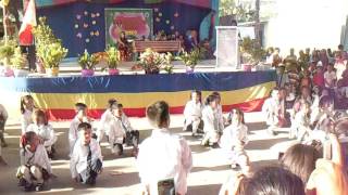 Grade 4 pupil of Banisil Central Elem.School @ GENSAN Tambler