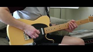 Stevie Wonder Superstition by Aram Feriants on Fender Baja Telecaster