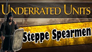 Total War: Rome 2 - Underrated Units! - Steppe Spearmen! (#6)