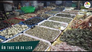 Bật mí khu chợ đêm hải sản Vũng Tàu không phải ai cũng biết
