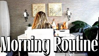 RELAXING MORNING ROUTINE | Winter 2017 - Simply Ney