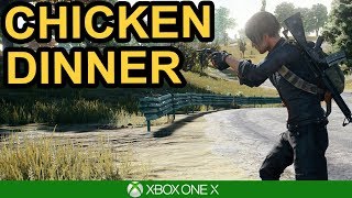THE SCHOOL IS OURS! / PUBG Xbox One X