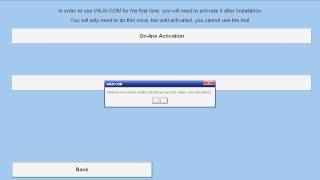 Diagnostic adapter Op Com 2014