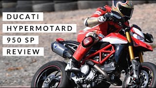 Ducati Hypermotard 950 SP Review (2019)