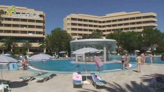 Ozkaymak Incekum Hotel 5*, Alanya, Turecko