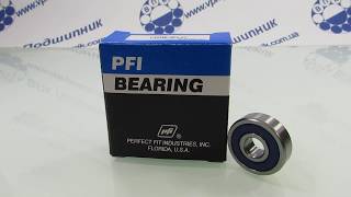 ВПК Подшипник 628-2RSC3 PFI 180028-70 Стартеры MITSUBA