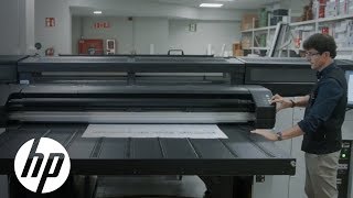 HP Latex R Series & Apunts | Latex Printers | HP